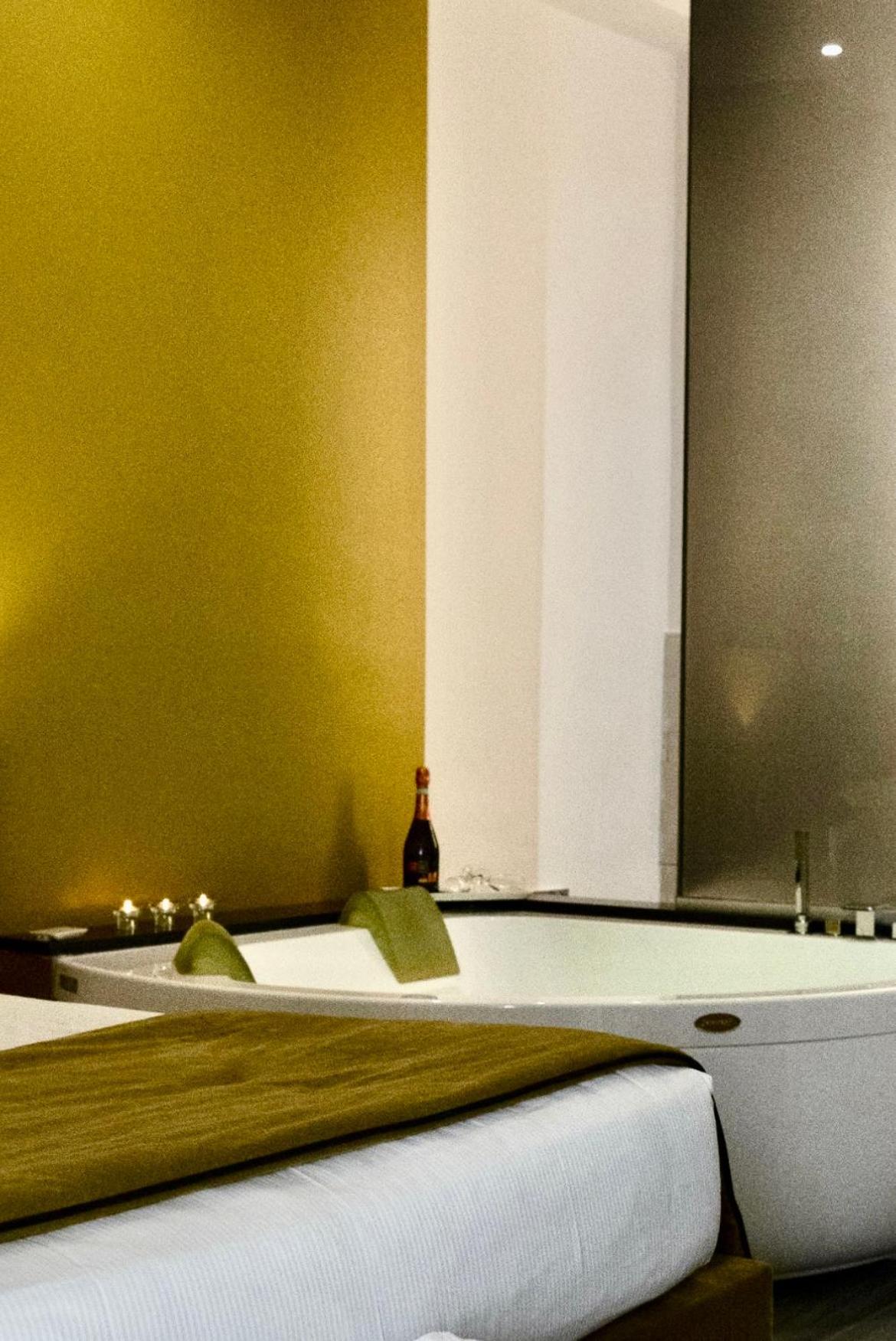Hotel Le Stanze Di Elisa Rzym Zewnętrze zdjęcie