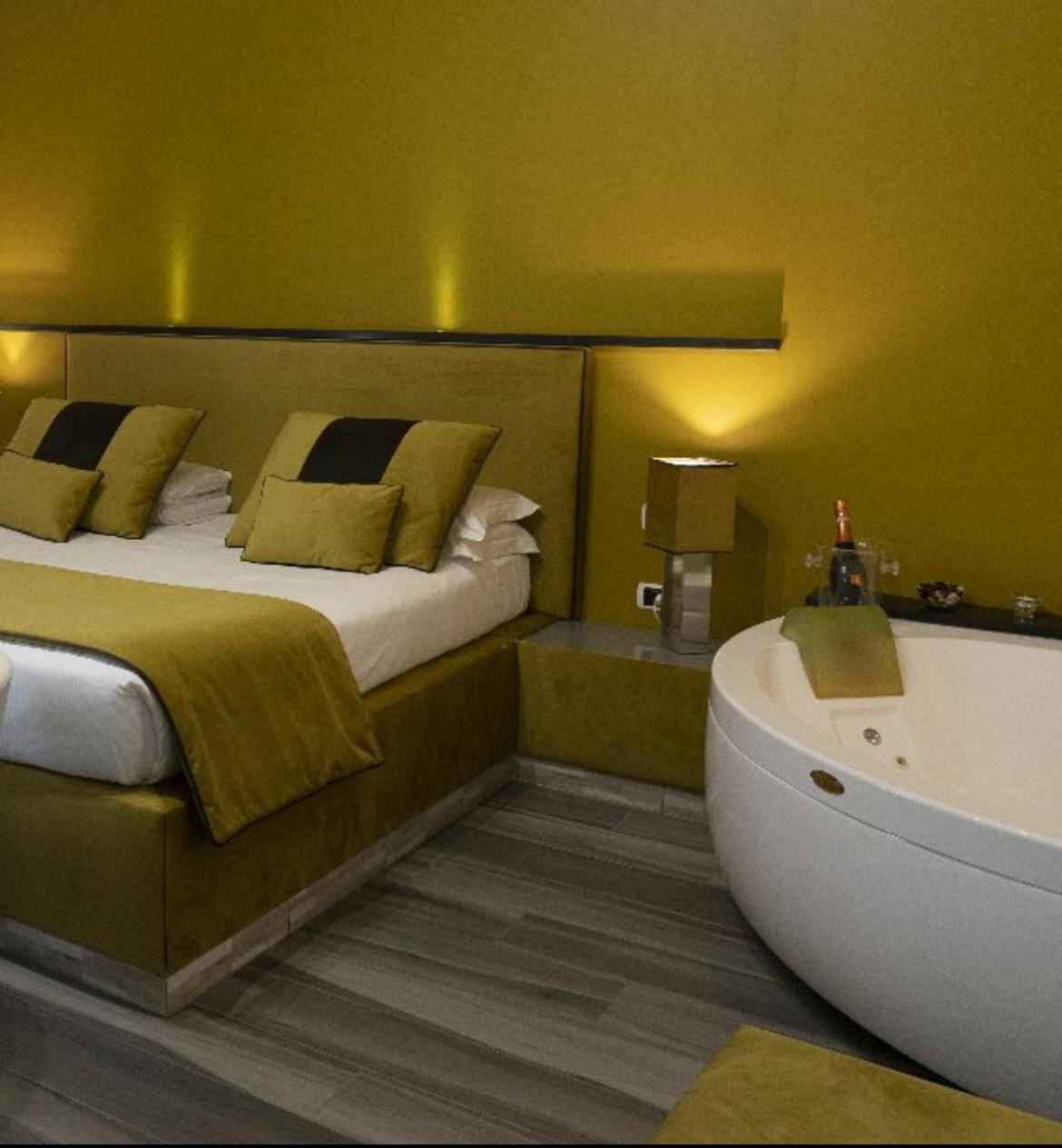 Hotel Le Stanze Di Elisa Rzym Zewnętrze zdjęcie