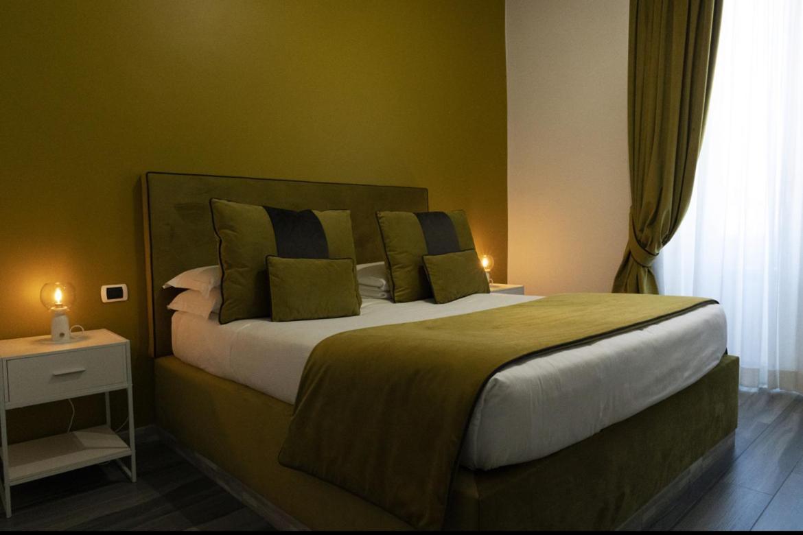 Hotel Le Stanze Di Elisa Rzym Zewnętrze zdjęcie