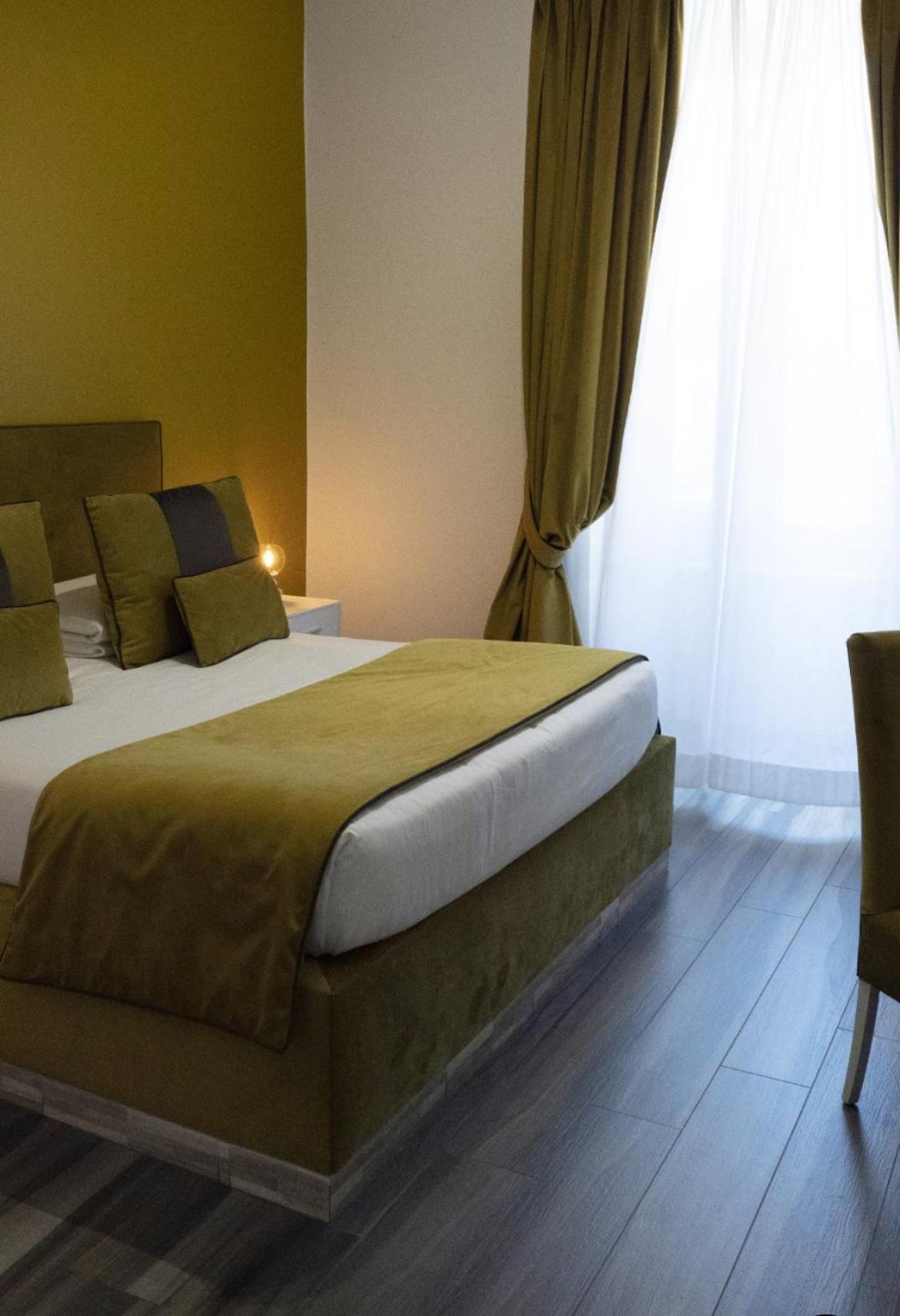 Hotel Le Stanze Di Elisa Rzym Zewnętrze zdjęcie