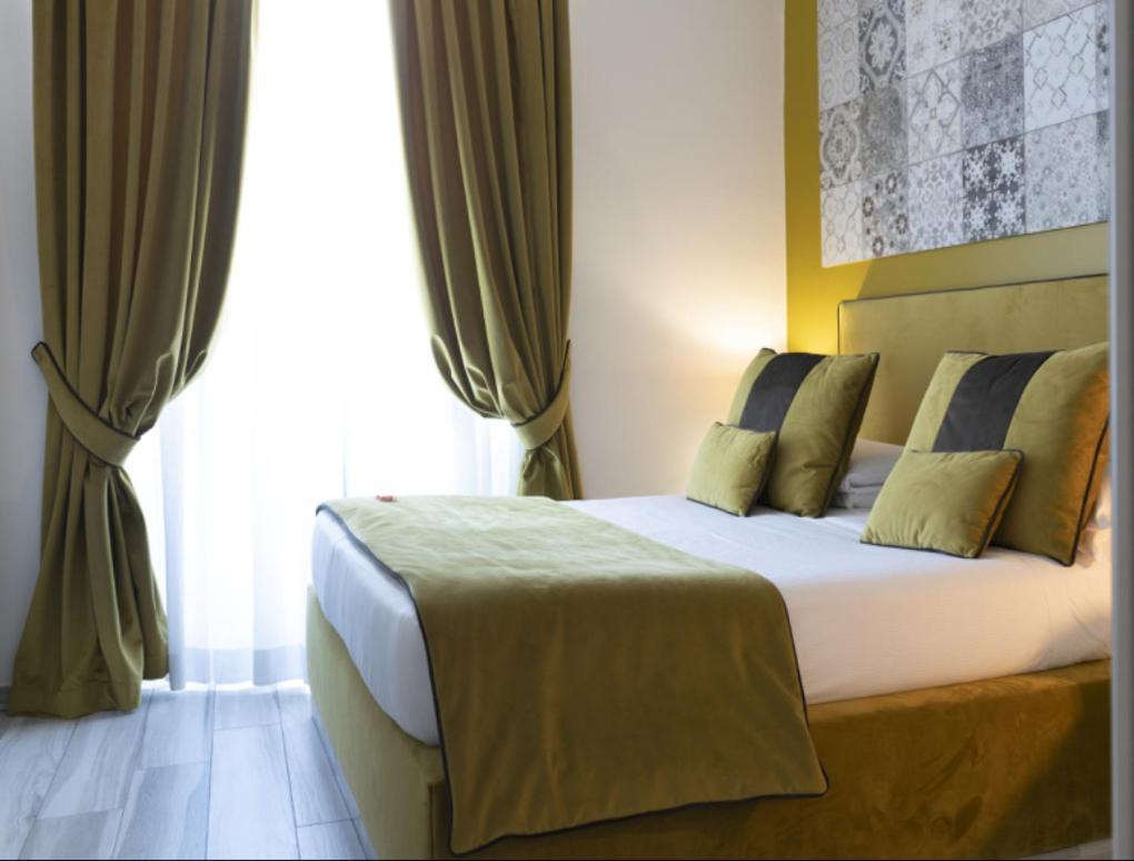 Hotel Le Stanze Di Elisa Rzym Zewnętrze zdjęcie