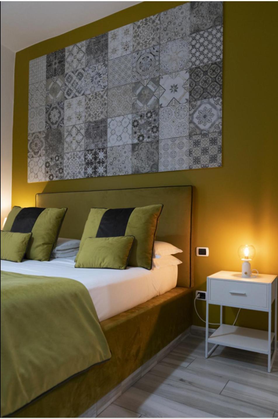 Hotel Le Stanze Di Elisa Rzym Zewnętrze zdjęcie