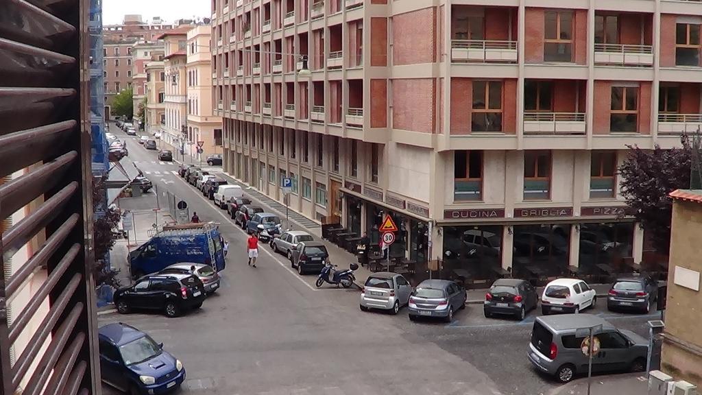 Hotel Le Stanze Di Elisa Rzym Zewnętrze zdjęcie