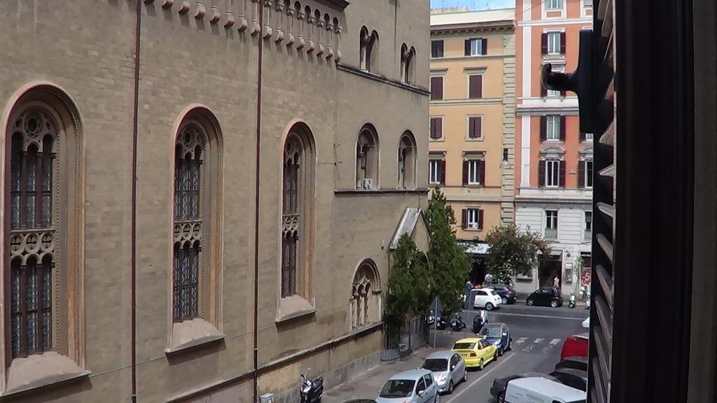 Hotel Le Stanze Di Elisa Rzym Zewnętrze zdjęcie