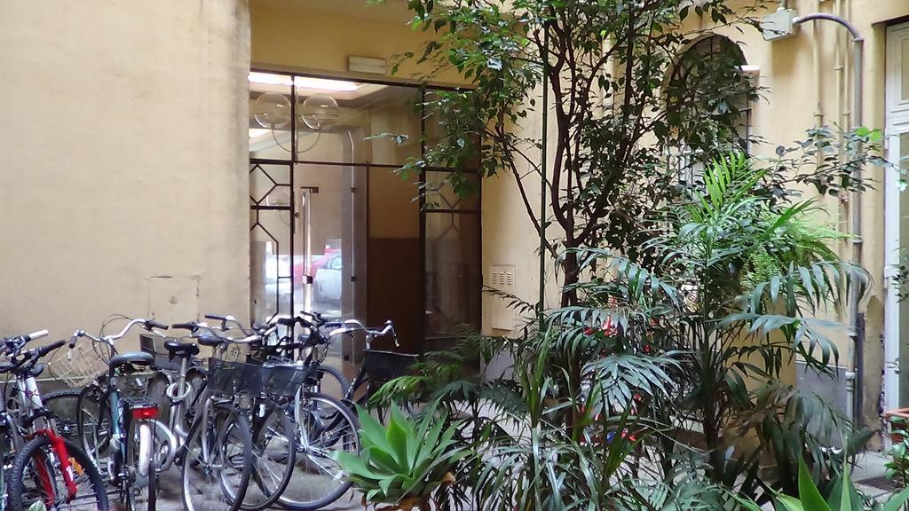 Hotel Le Stanze Di Elisa Rzym Zewnętrze zdjęcie