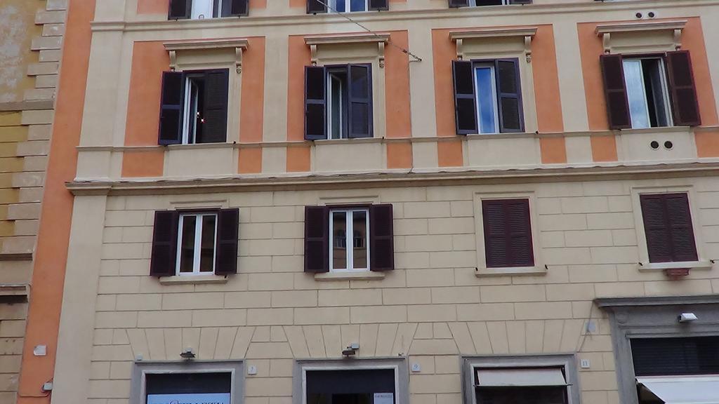 Hotel Le Stanze Di Elisa Rzym Zewnętrze zdjęcie