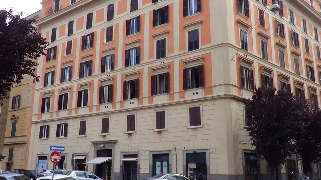 Hotel Le Stanze Di Elisa Rzym Zewnętrze zdjęcie